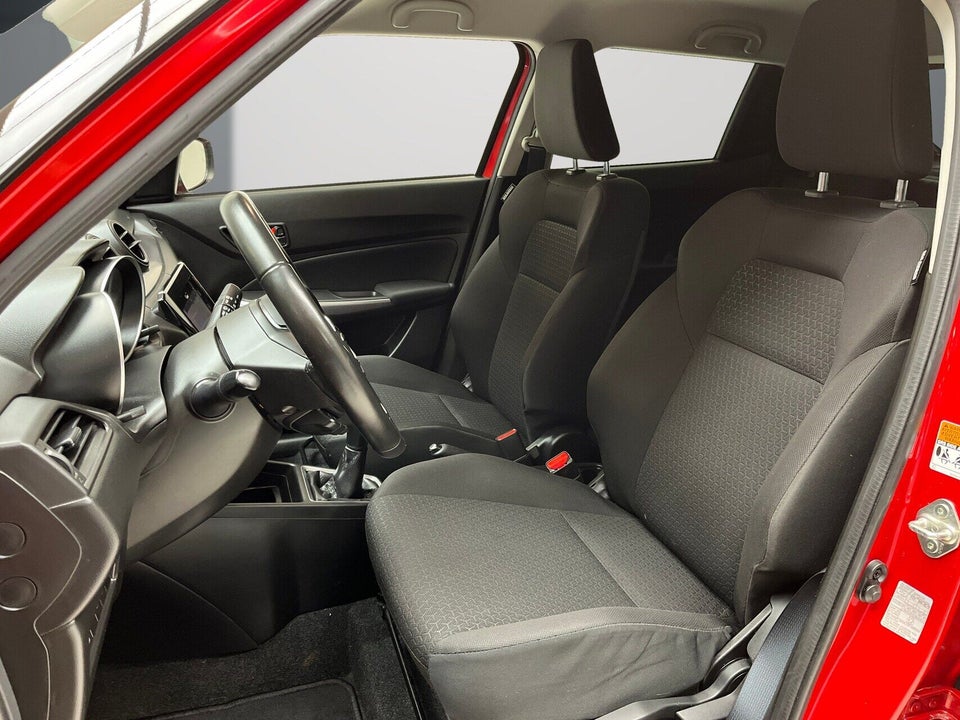 Suzuki Swift 1,2 mHybrid Exclusive 5d