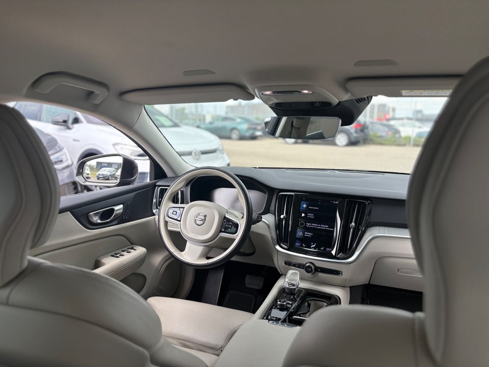 Volvo V60 2,0 T6 ReCharge Inscription aut. AWD 5d