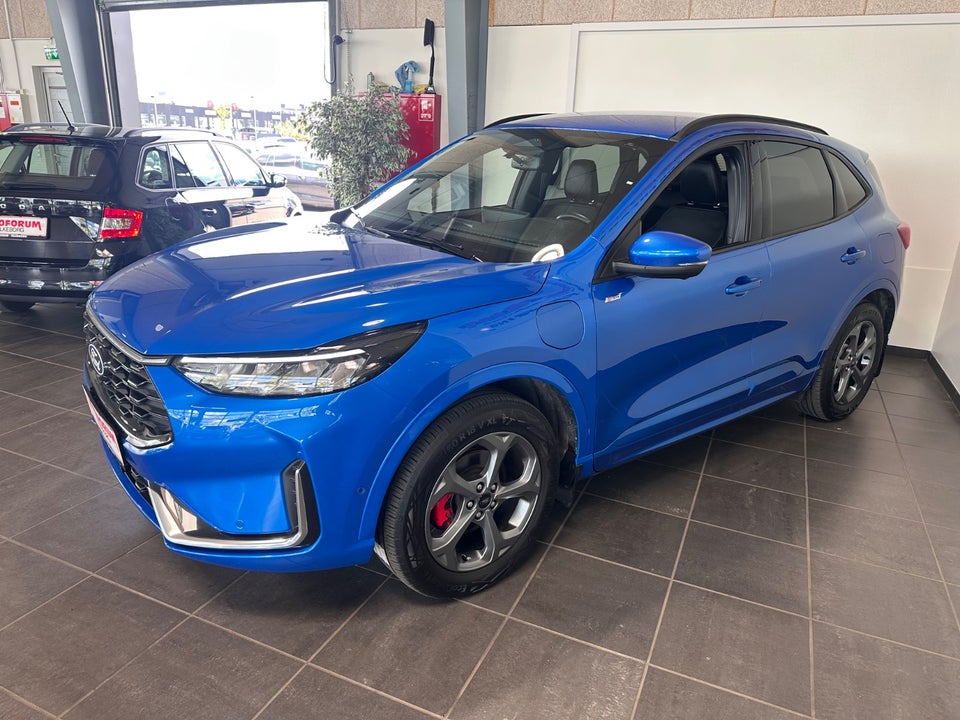 Ford Kuga 2,5 PHEV ST-Line X CVT 5d