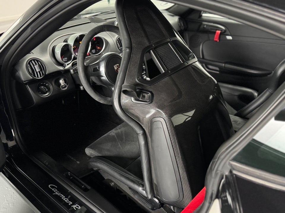 Porsche Cayman R 3,4 PDK 2d