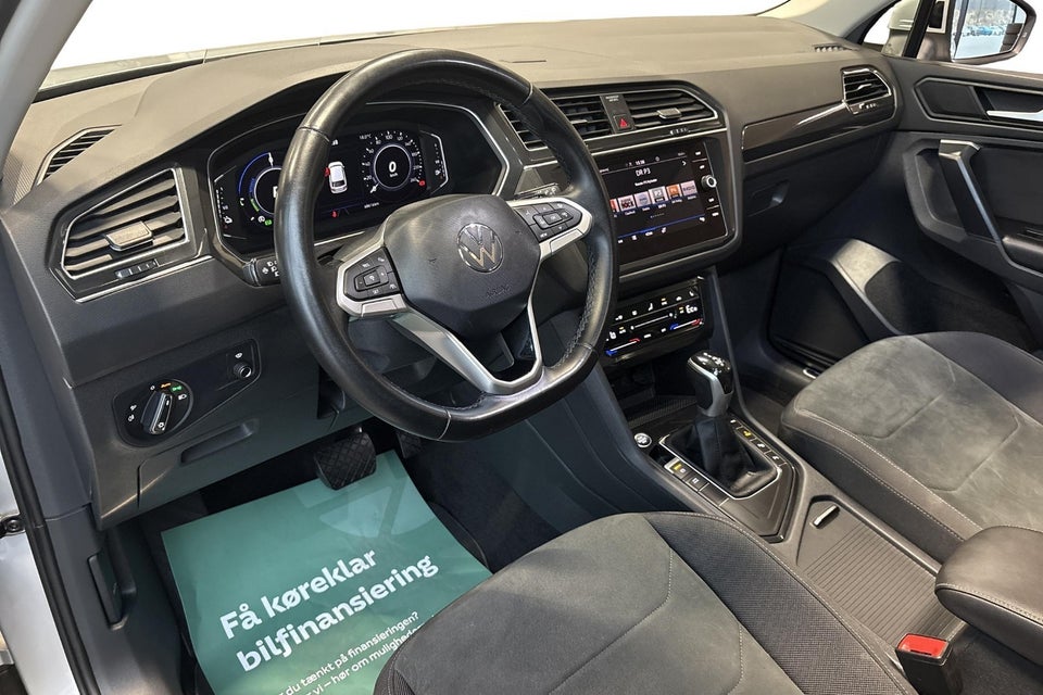 VW Tiguan 1,4 eHybrid Elegance DSG 5d