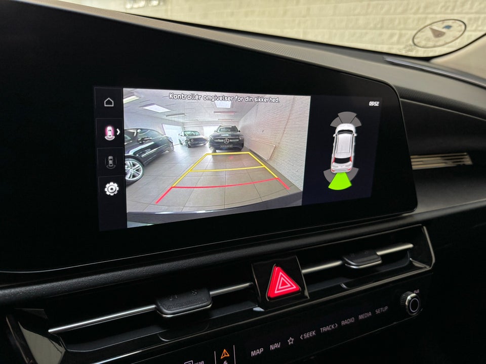 Kia Niro 64 EV Limited Edition 5d