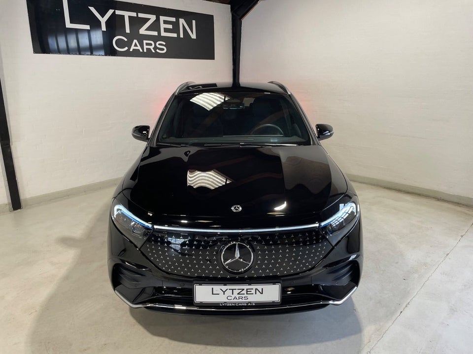 Mercedes EQA350 AMG Line 4Matic 5d