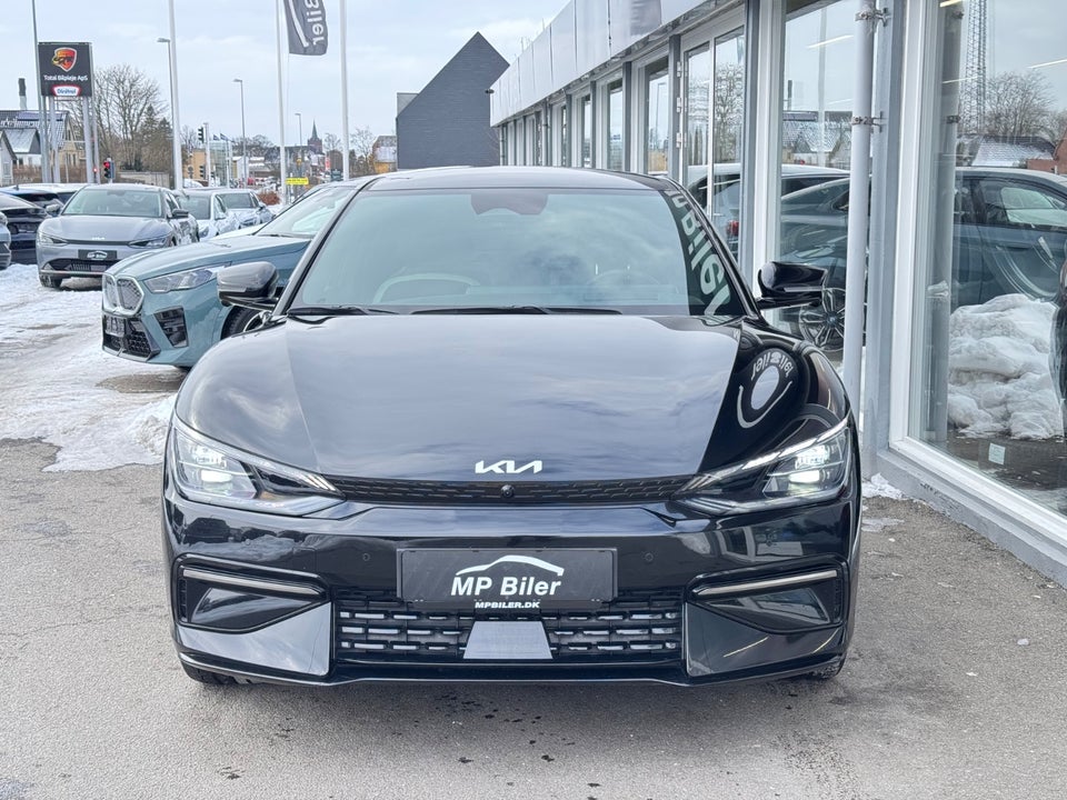 Kia EV6 77 Long Range Performance GT-Line AWD 5d