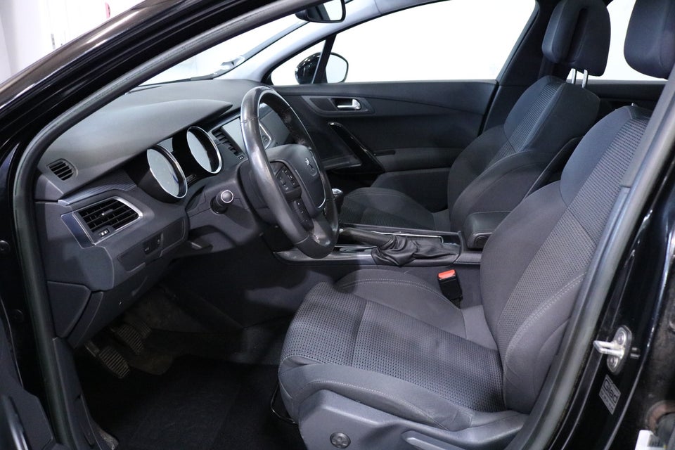 Peugeot 508 2,0 BlueHDi 150 Active SW 5d