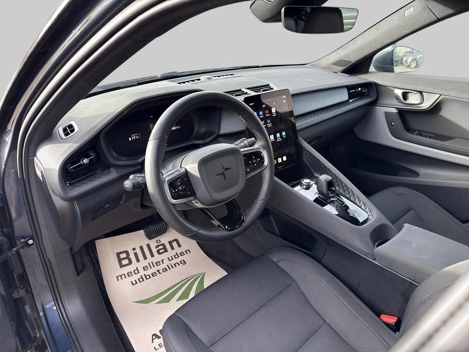 Polestar 2 Long Range 5d