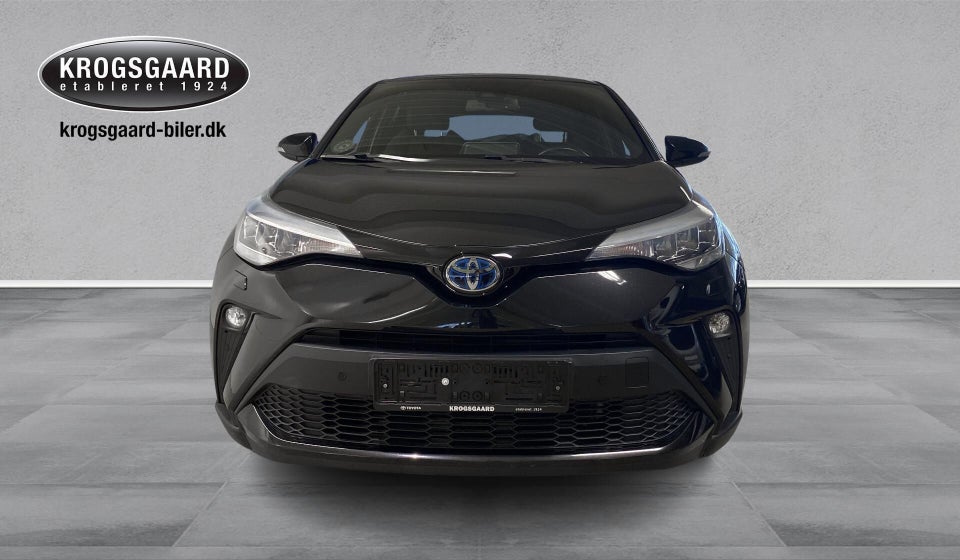 Toyota C-HR 1,8 Hybrid C-LUB Smart CVT 5d