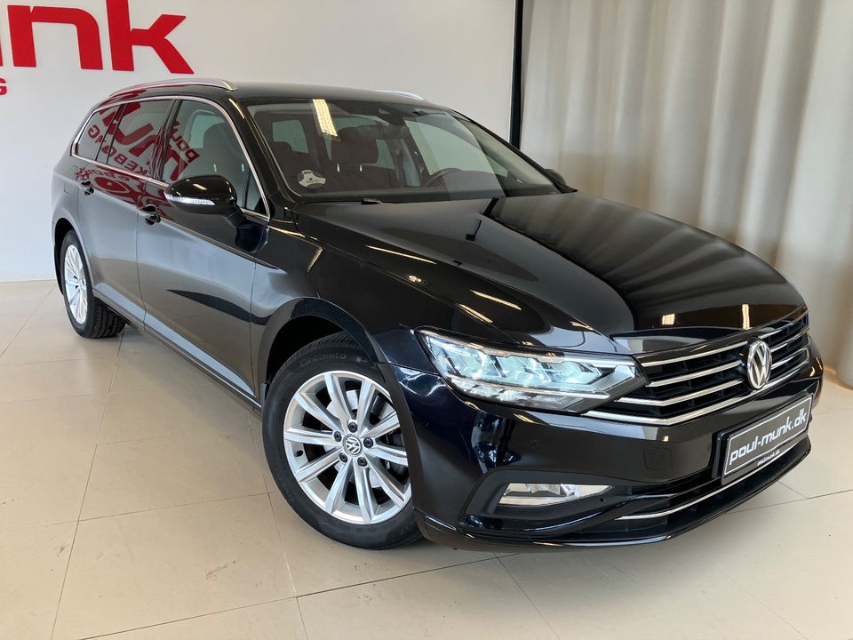 VW Passat 1,5 TSi 150 Business+ Variant DSG 5d