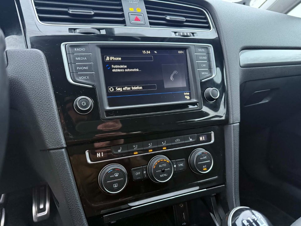 VW Golf VII 1,4 TSi 125 Allstar Variant BMT 5d