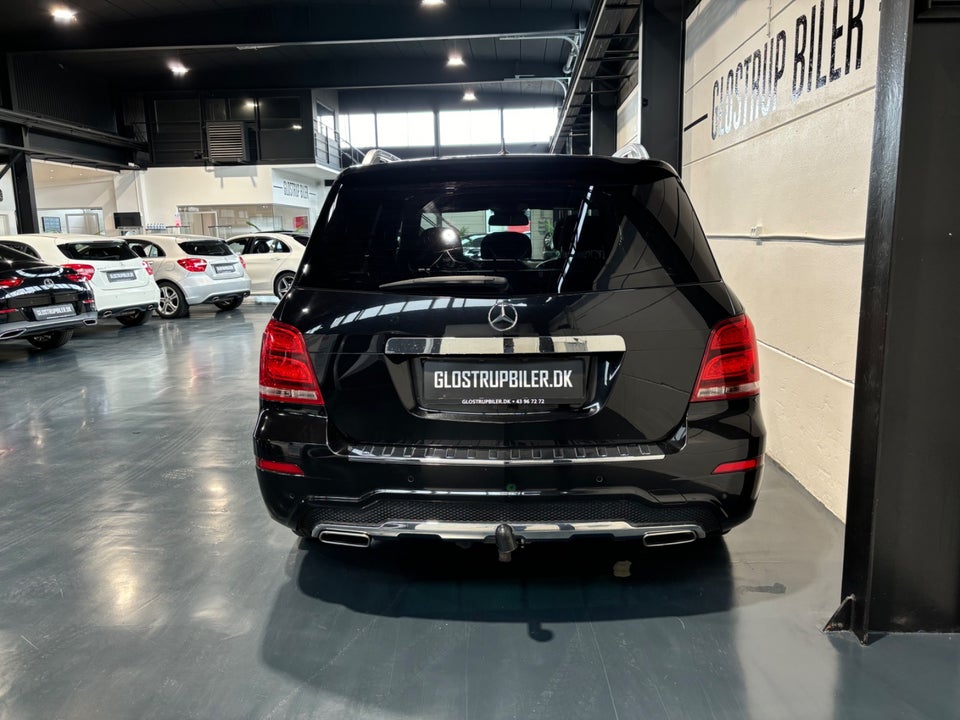 Mercedes GLK220 2,2 BlueTEC aut. 4Matic 5d