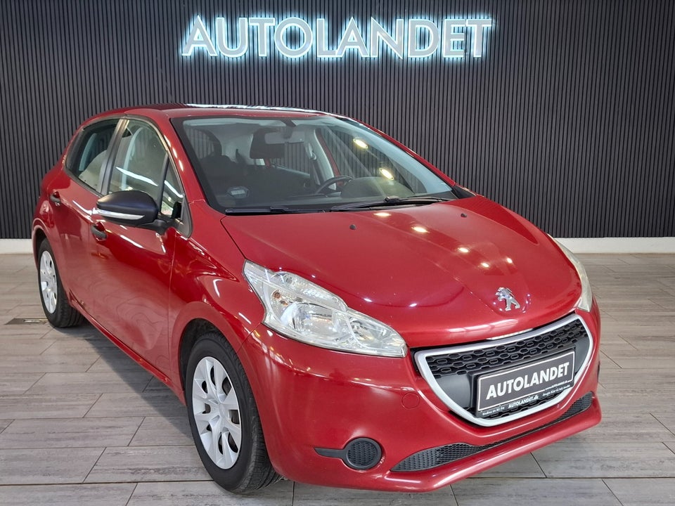 Peugeot 208 1,0 VTi Access Air 5d