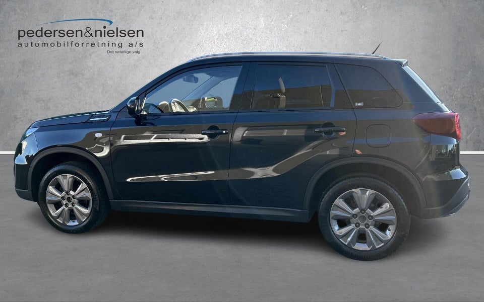 Suzuki Vitara 1,4 mHybrid Active aut. 5d
