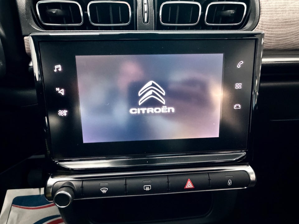 Citroën C3 1,2 PureTech 83 Impress 5d