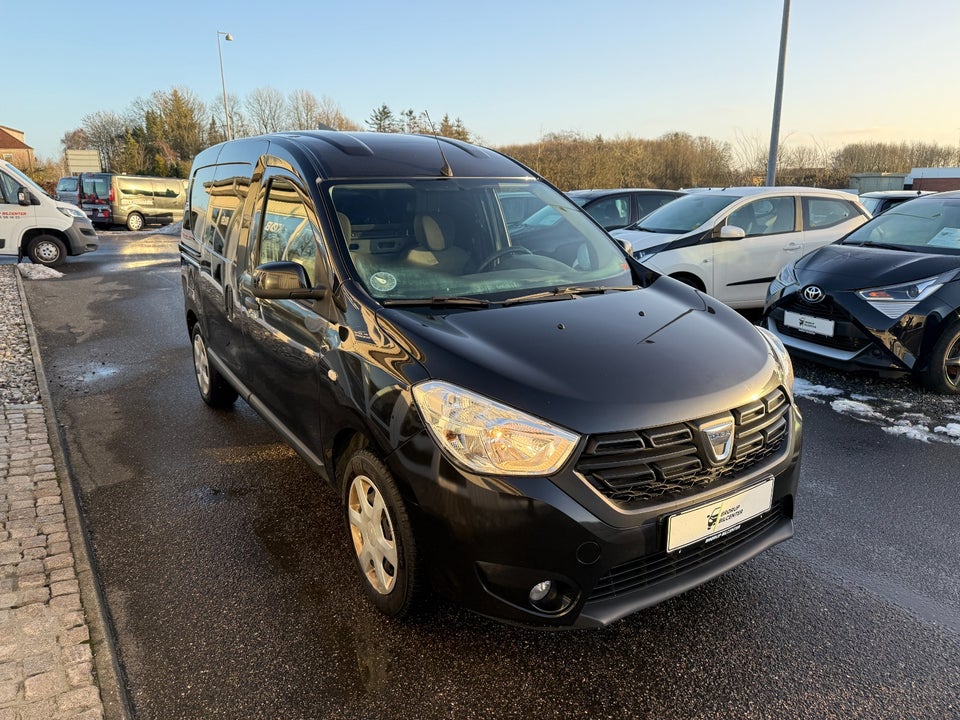 Dacia Dokker 1,5 dCi 90 Ambiance Van 5d