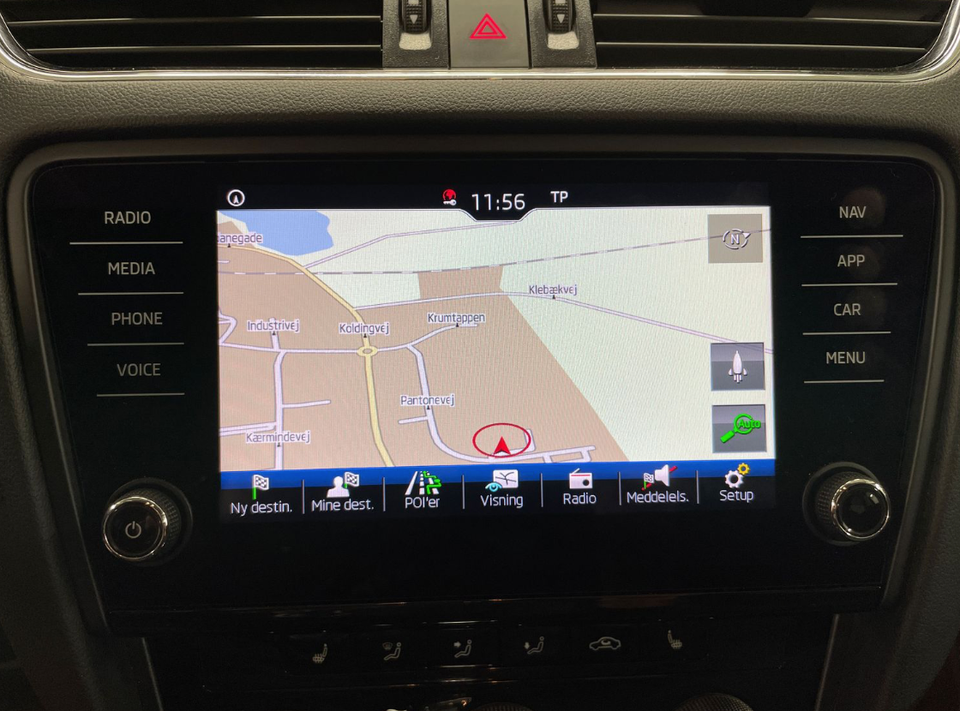 Skoda Octavia 1,5 TSi 150 Business Line Combi DSG 5d