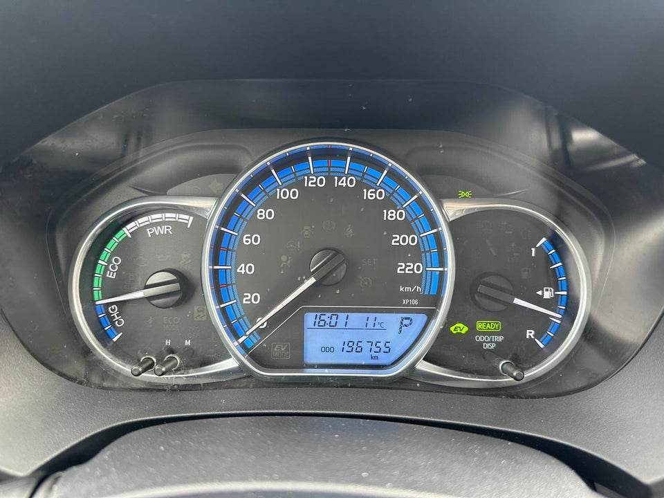 Toyota Yaris 1,5 Hybrid H2 e-CVT 5d