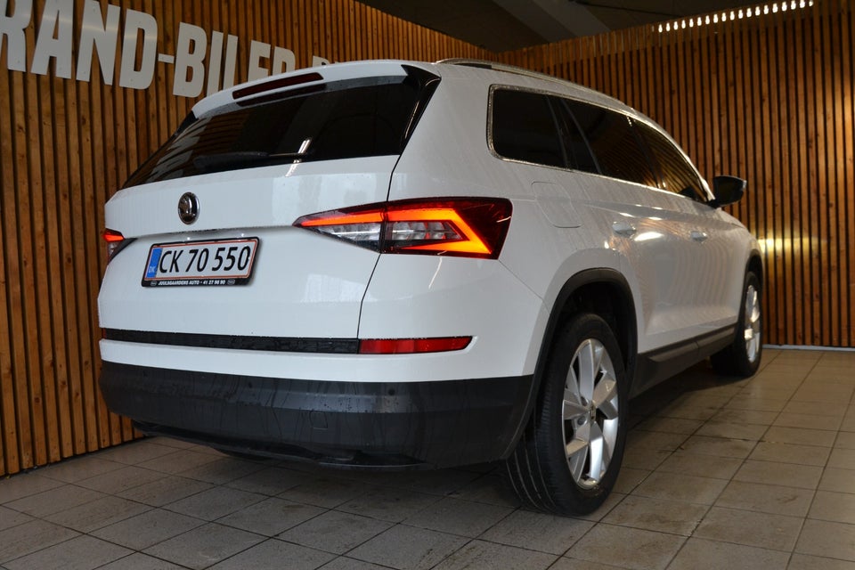 Skoda Kodiaq 2,0 TDi 150 Style DSG 7prs 5d