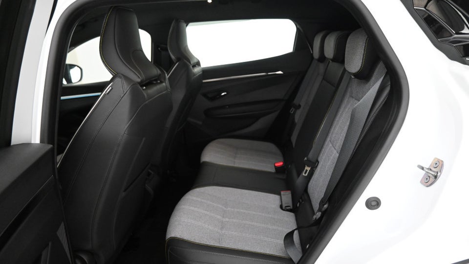 Renault Megane E-Tech 60 Techno 5d