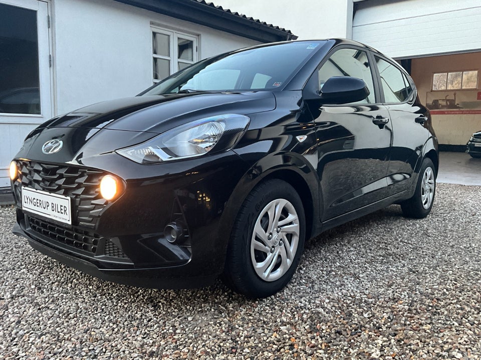 Hyundai i10 1,0 MPi Essential 5d