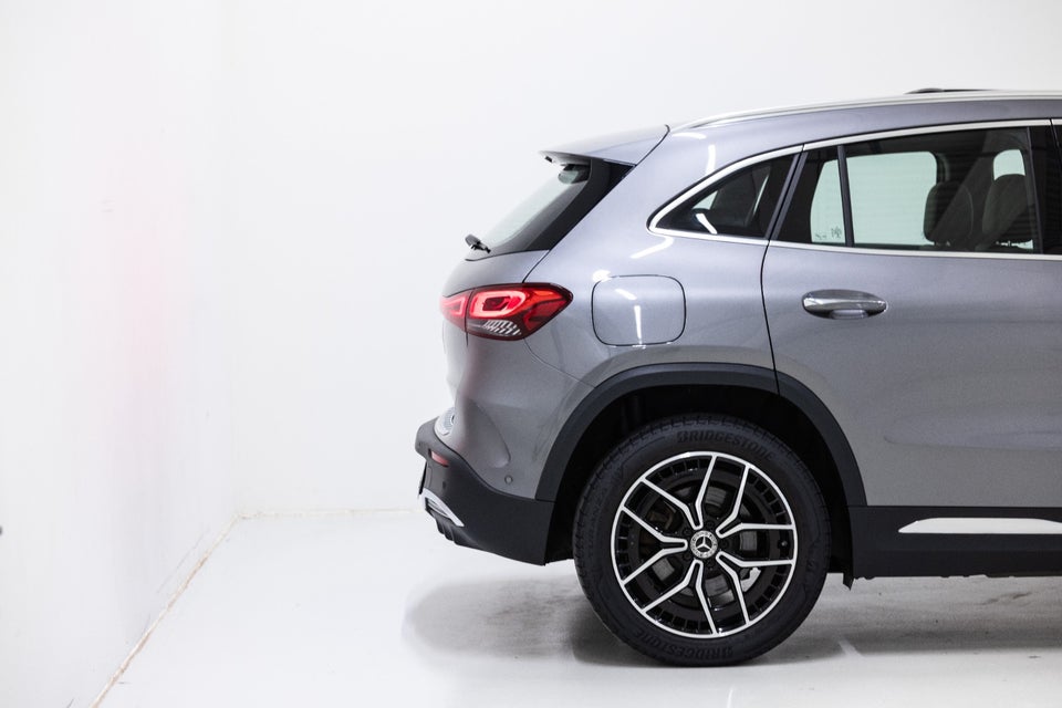 Mercedes EQA250 AMG Line 5d