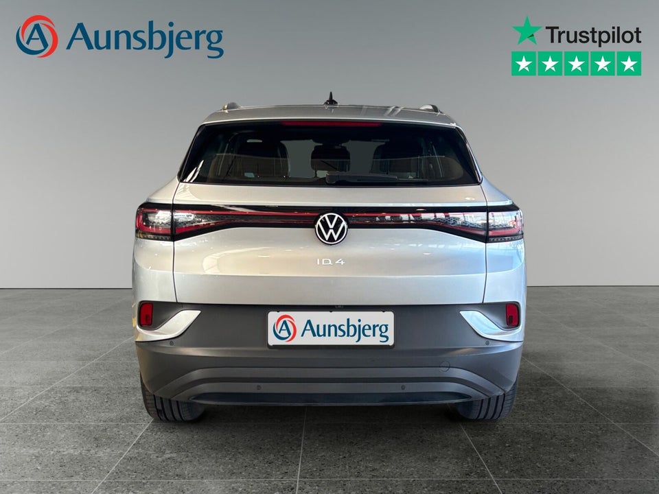 VW ID.4 52 Pure Performance 5d