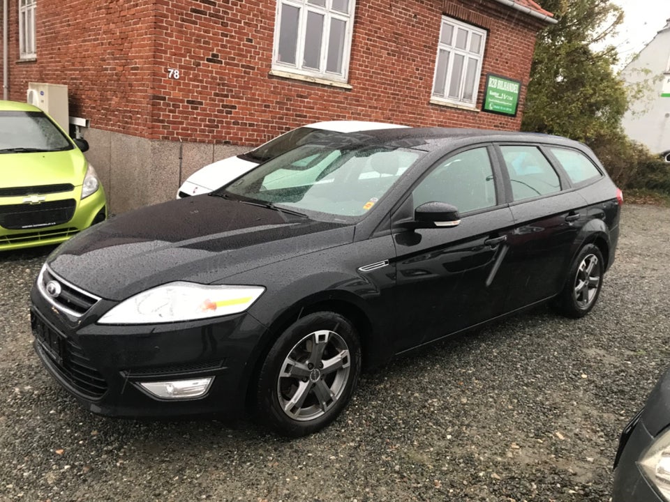 Ford Mondeo 1,6 SCTi 160 Trend stc. 5d