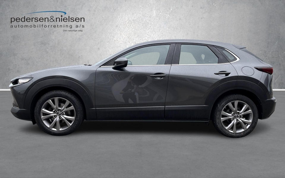 Mazda CX-30 2,0 SkyActiv-G 122 Sky aut. 5d