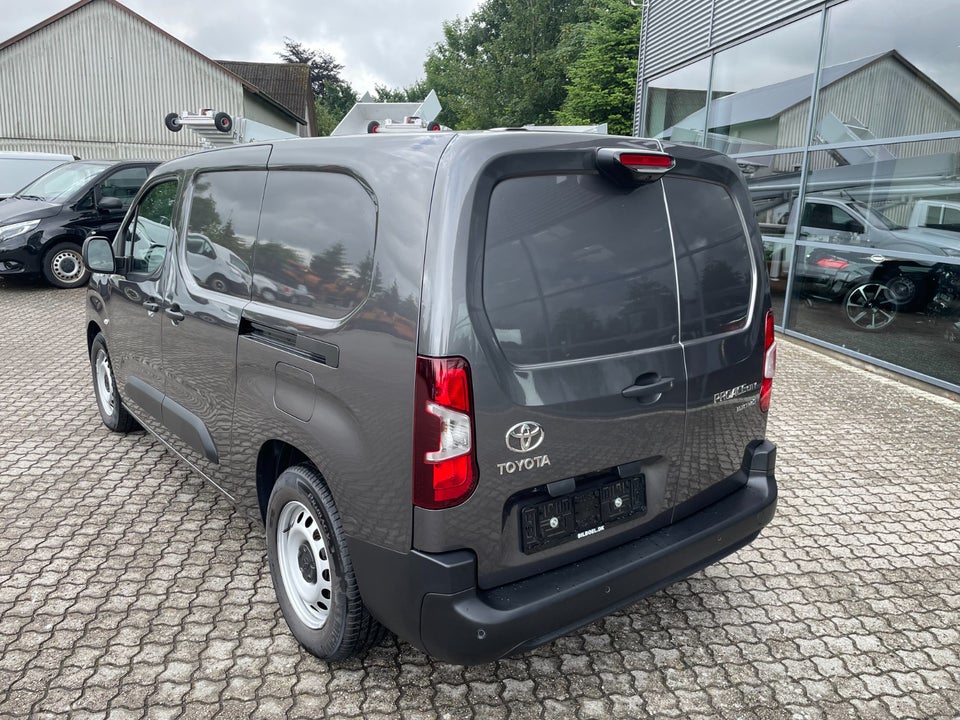 Toyota ProAce City 50 Long Comfort 5d