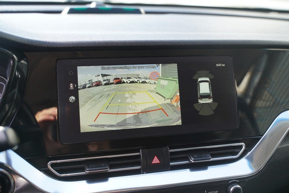 Kia Niro 1,6 PHEV Advance DCT 5d