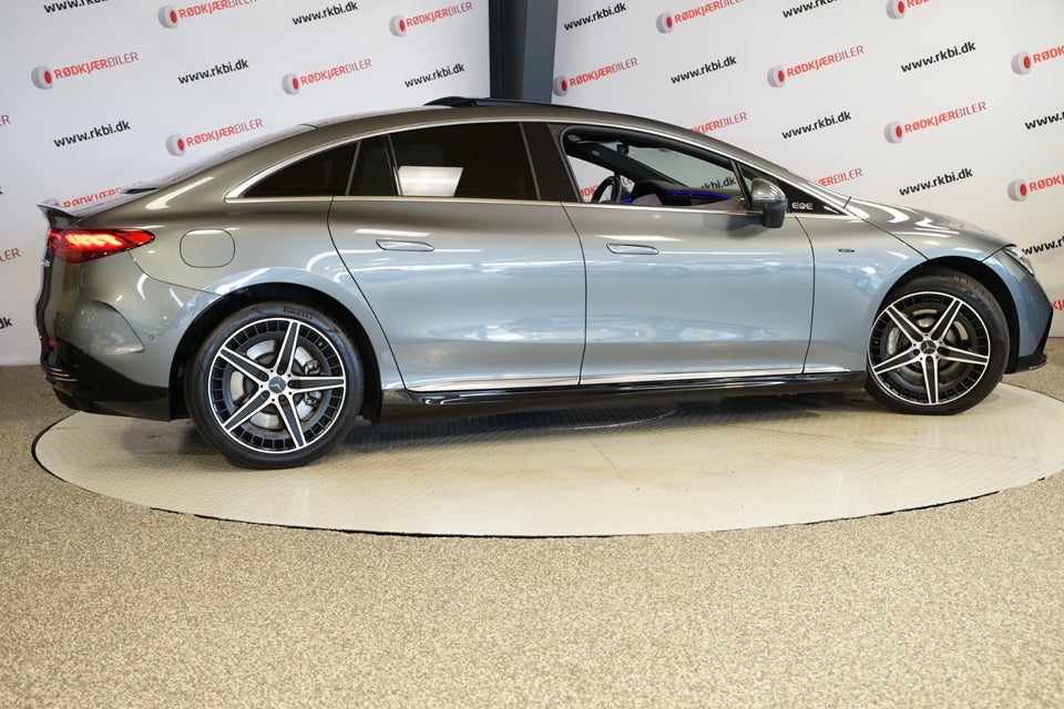 Mercedes EQE43 AMG 4Matic 4d
