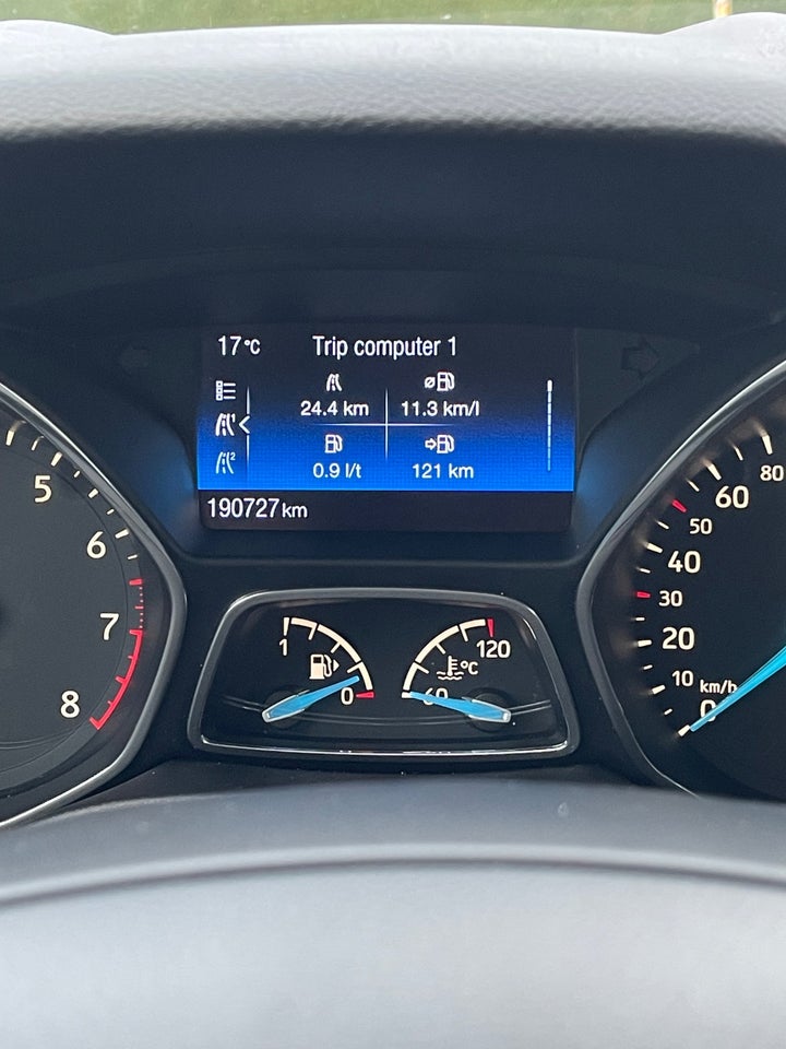 Ford Focus 1,0 SCTi 125 Business 5d