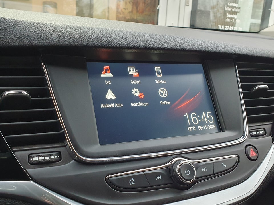 Opel Astra 1,4 T 150 Innovation Sports Tourer aut. 5d