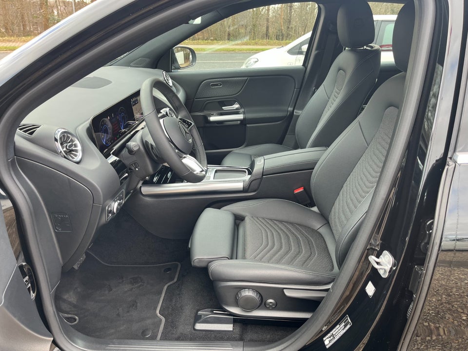 Mercedes EQA250 Progressive Advance 5d