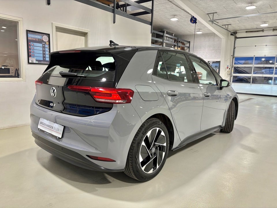 VW ID.3 58 Pro 5d