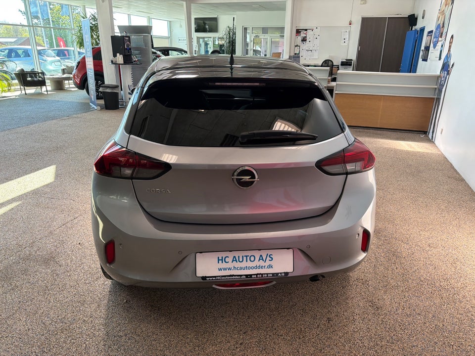 Opel Corsa 1,2 Blanc 5d