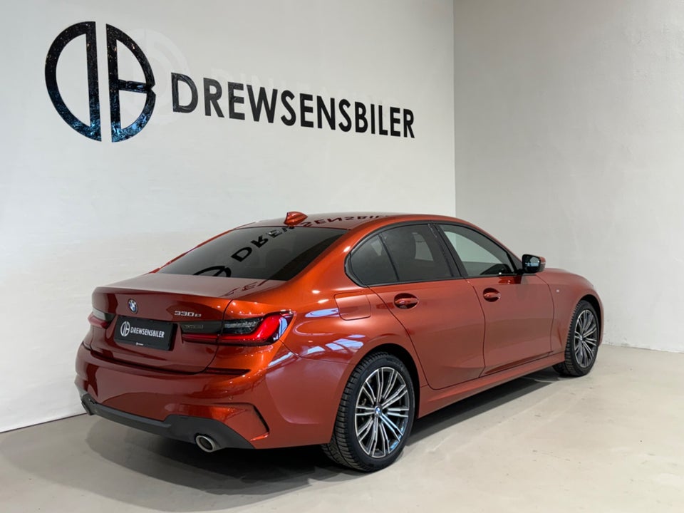 BMW 330e 2,0 M-Sport aut. 4d