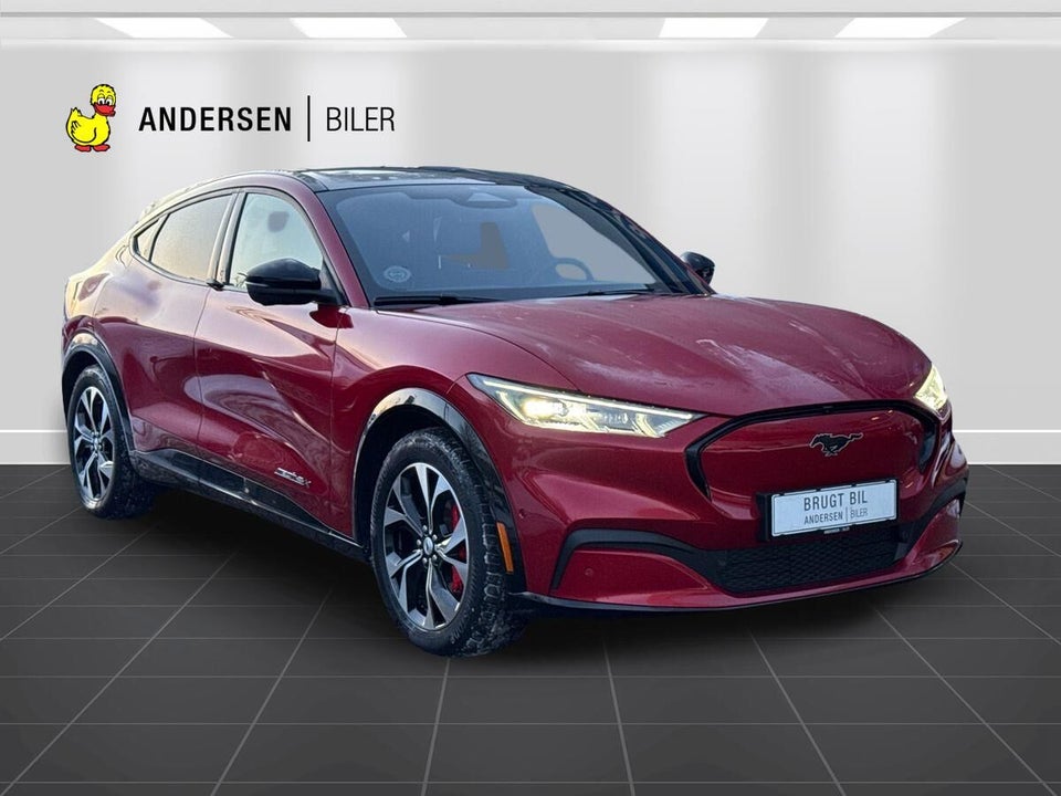 Ford Mustang Mach-E 91 Premium Extended Range AWD 5d