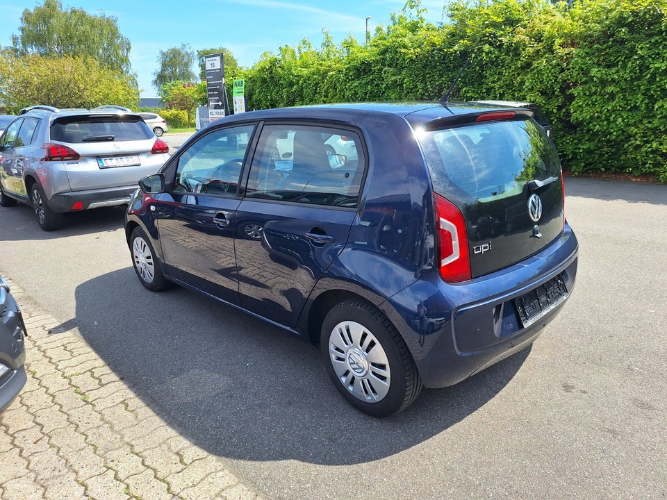 VW Up! 1,0 75 Move Up! BMT 5d