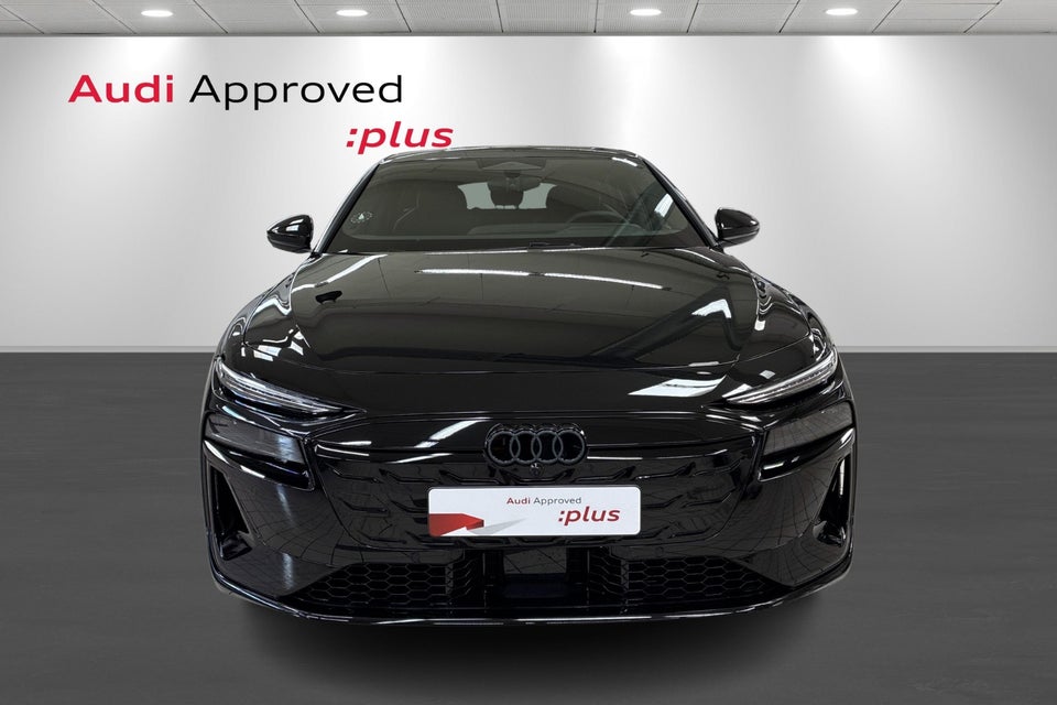 Audi A6 e-tron S-line plus performance Avant 5d