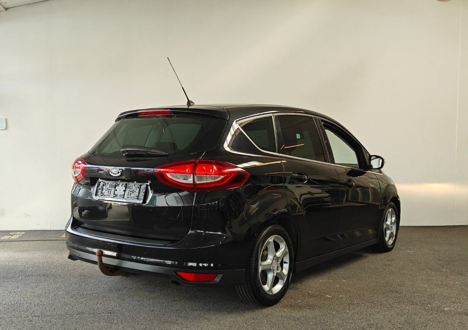 Ford C-MAX 1,5 SCTi 150 Titanium 5d