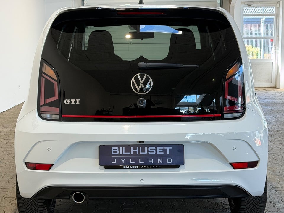 VW Up! 1,0 GTi 5d