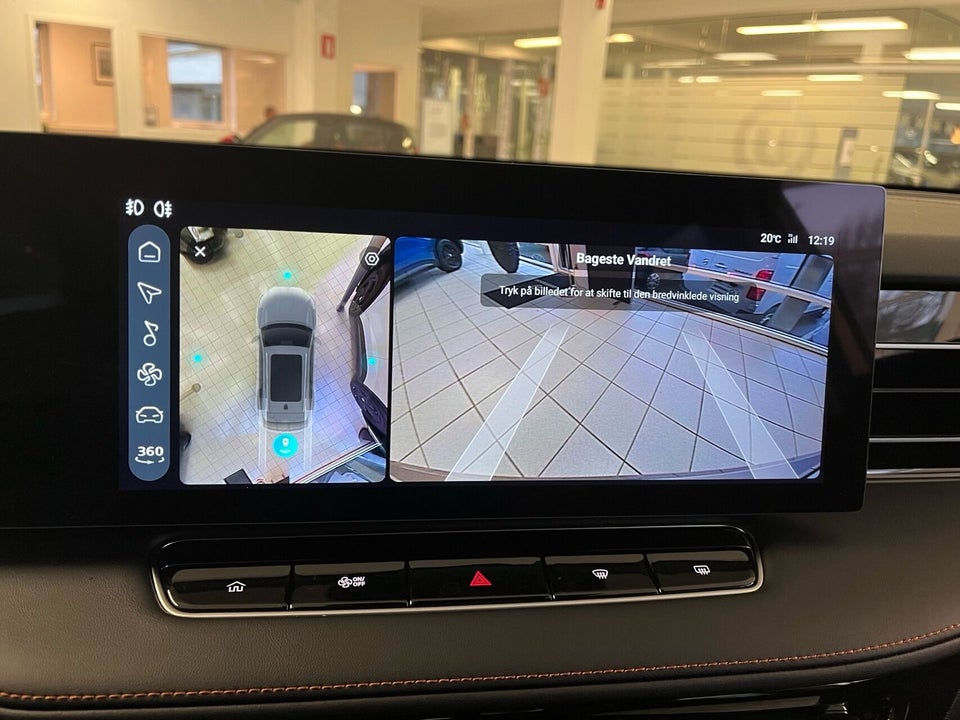 MG HS 1,5 PHEV Luxury 5d