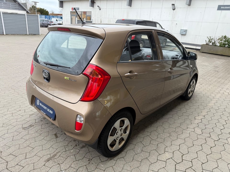 Kia Picanto 1,2 Motion+ Eco 5d