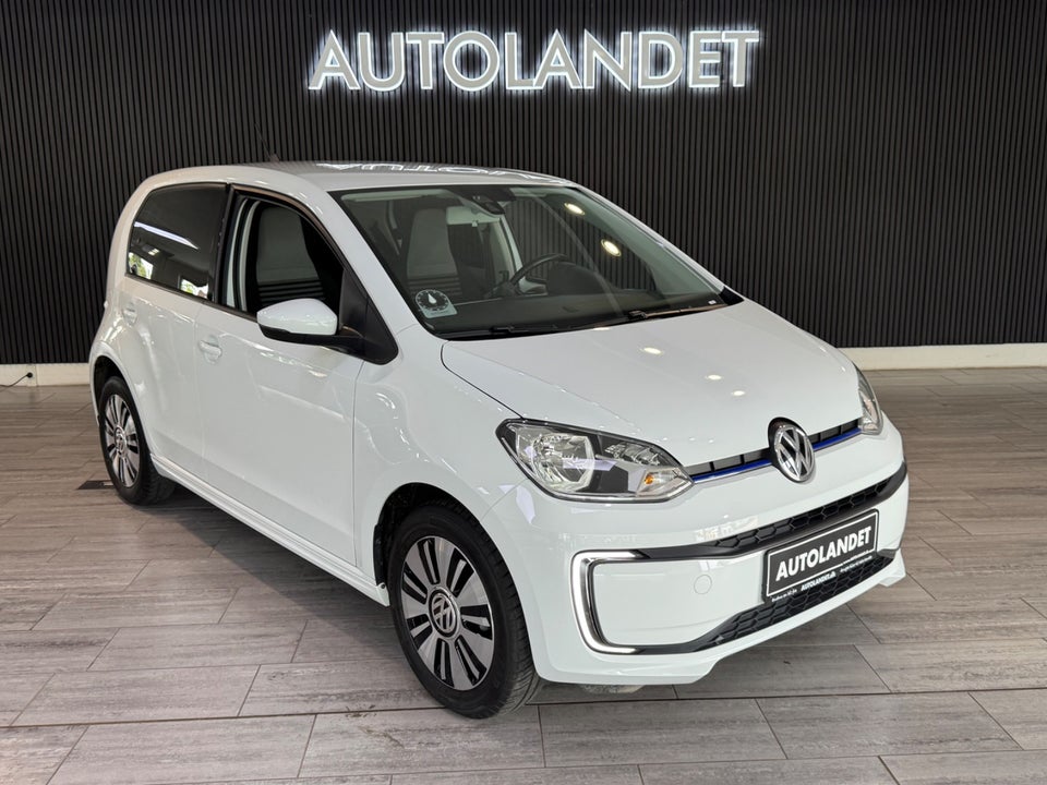 VW e-Up! 5d