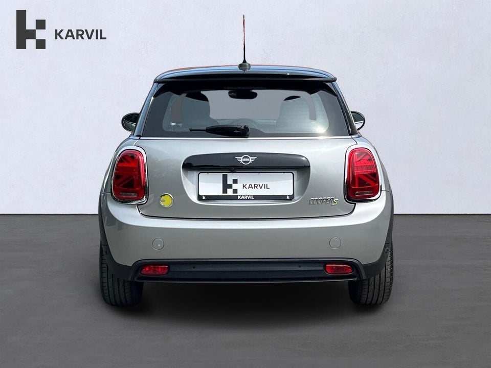 MINI Cooper SE Edition Premium Plus 3d
