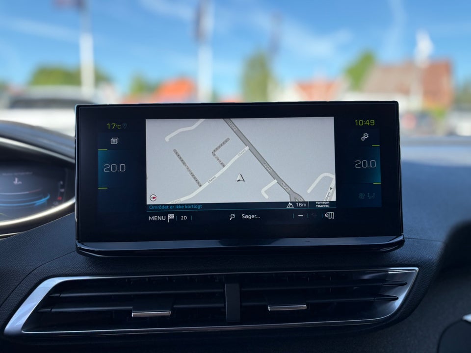 Peugeot 3008 1,6 Hybrid Allure Pack EAT8 5d