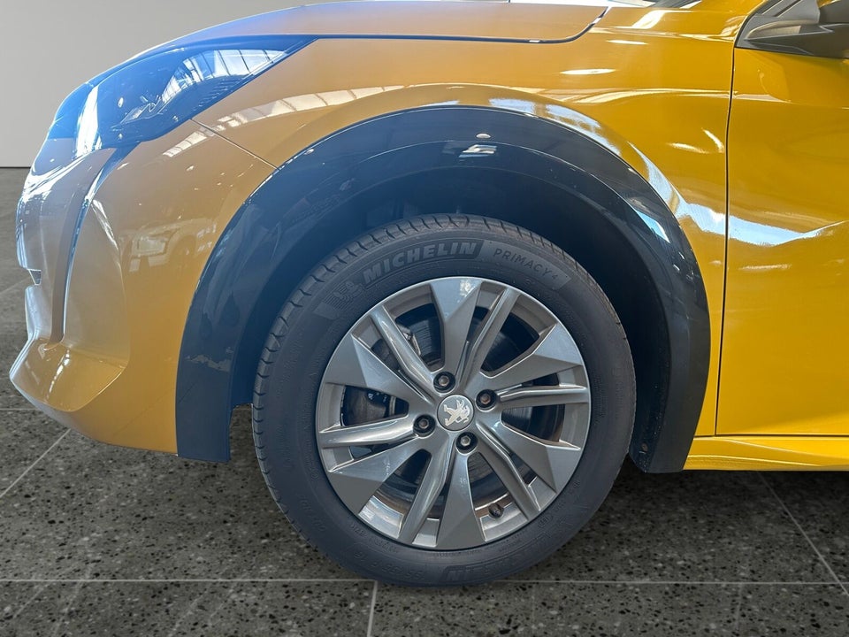 Peugeot e-208 50 Allure Pack 5d