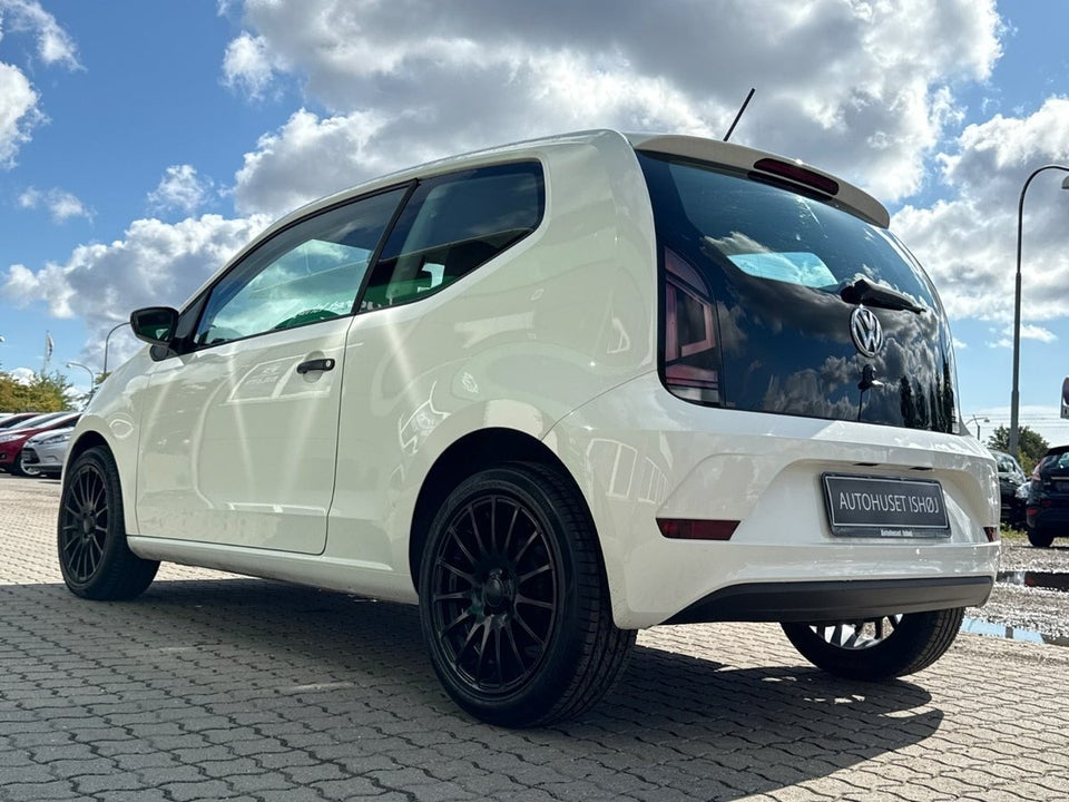 VW Up! 1,0 MPi 60 3d