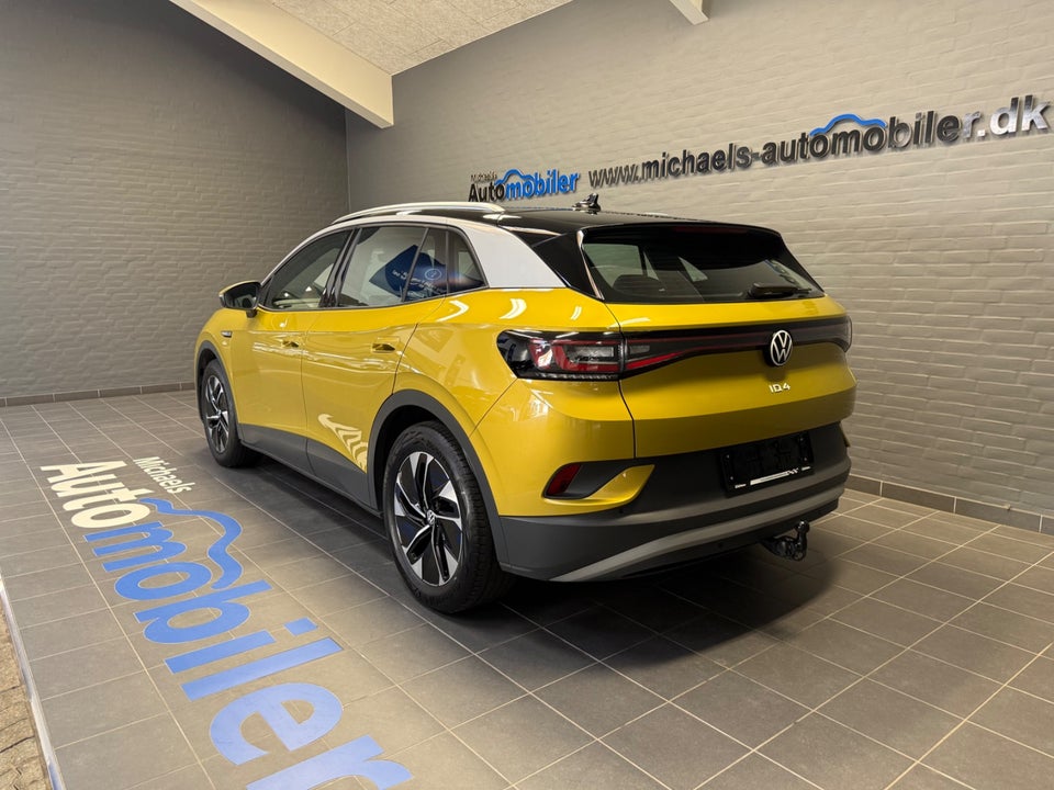 VW ID.4 77 Life Performance 5d