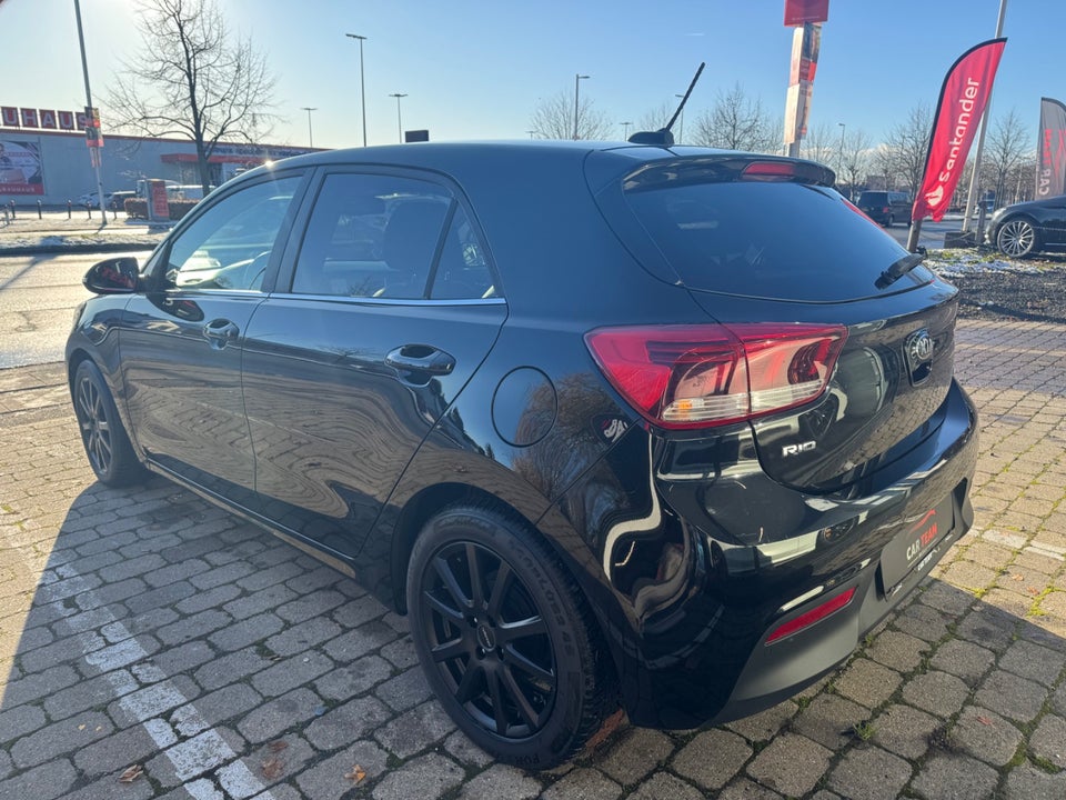 Kia Rio 1,0 T-GDi Premium 5d